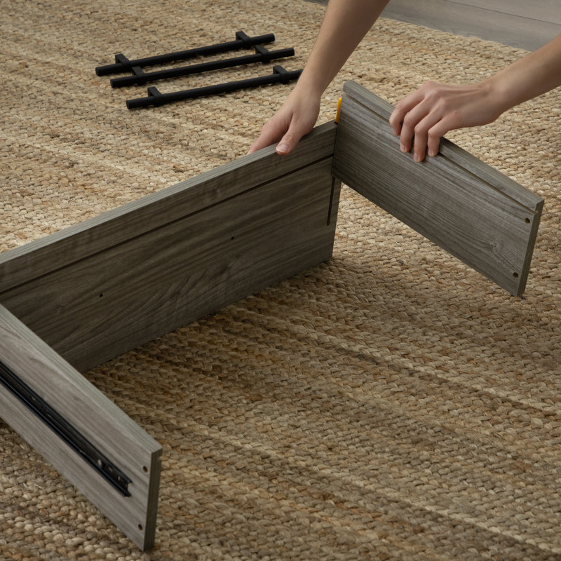 Mercury Row® Kai 6 Drawer Dresser & Reviews Wayfair